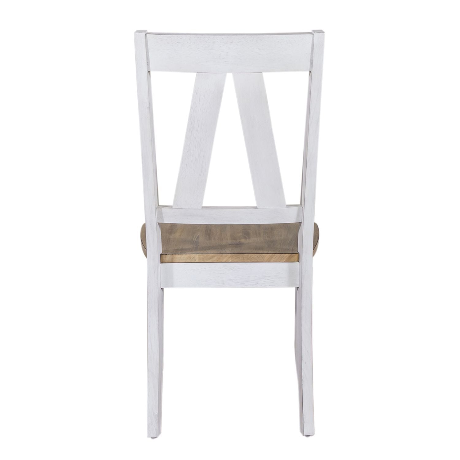 Lindsey Farm - Splat Back Side Chair (RTA) - Hornell Furniture Outlet