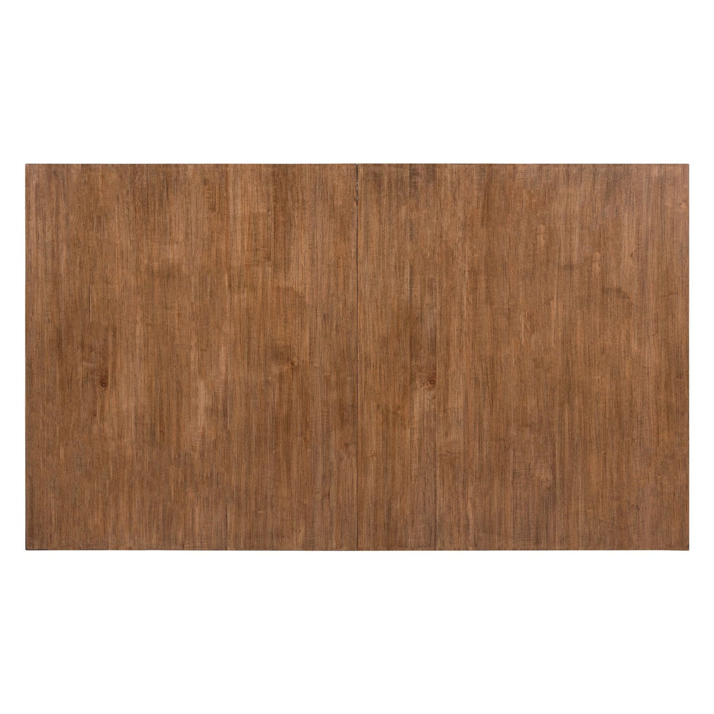 Shaker Lakes - Rectangular Leg Table - Harvest Brown - Hornell Furniture Outlet