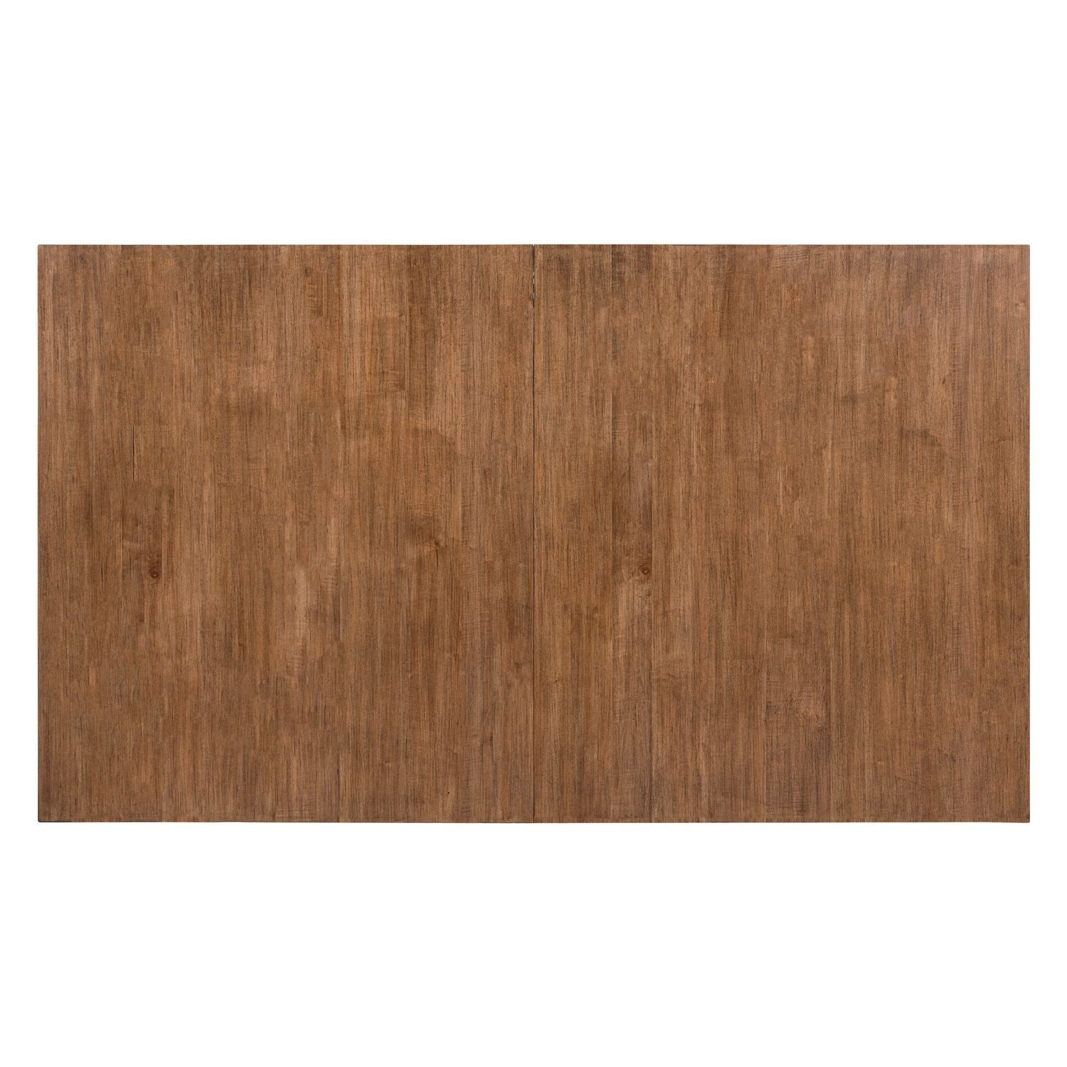 Shaker Lakes - Rectangular Leg Table - Harvest Brown - Hornell Furniture Outlet