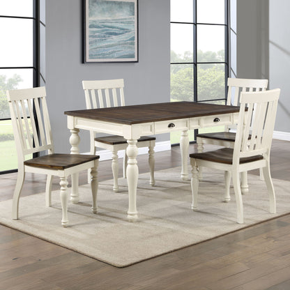 Joanna - Rectangular Dining Set - Hornell Furniture Outlet