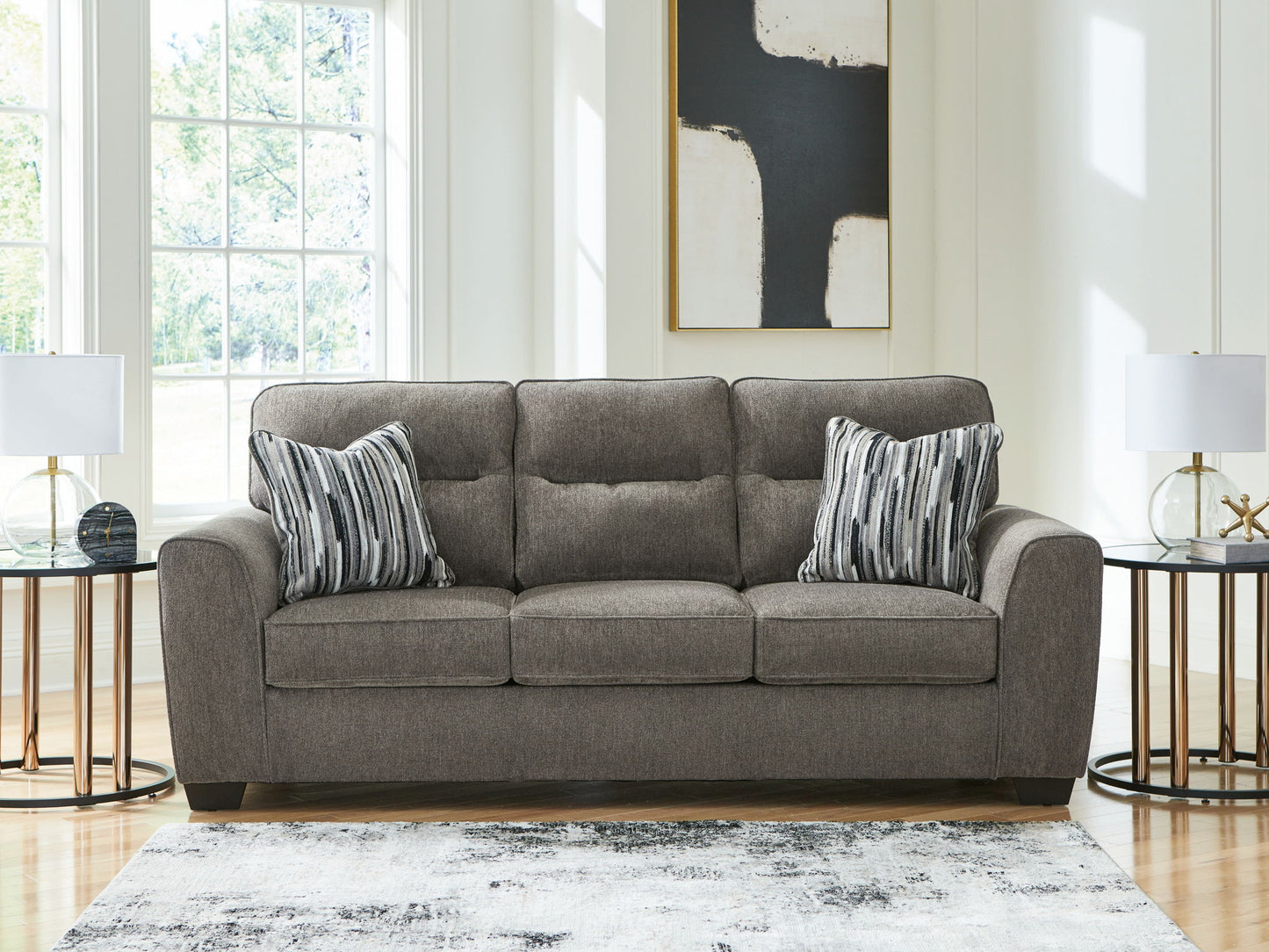 Olten - Living Room Set - Hornell Furniture Outlet