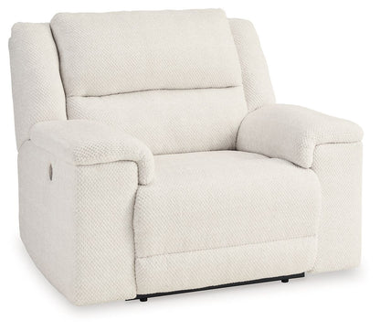 Keensburg - Wide Seat Power Recliner - Hornell Furniture Outlet