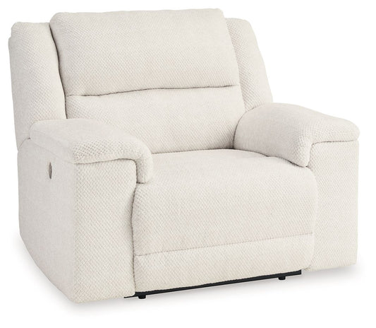 Keensburg - Wide Seat Power Recliner - Hornell Furniture Outlet