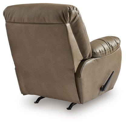 Elksworth - Rocker Recliner - Hornell Furniture Outlet