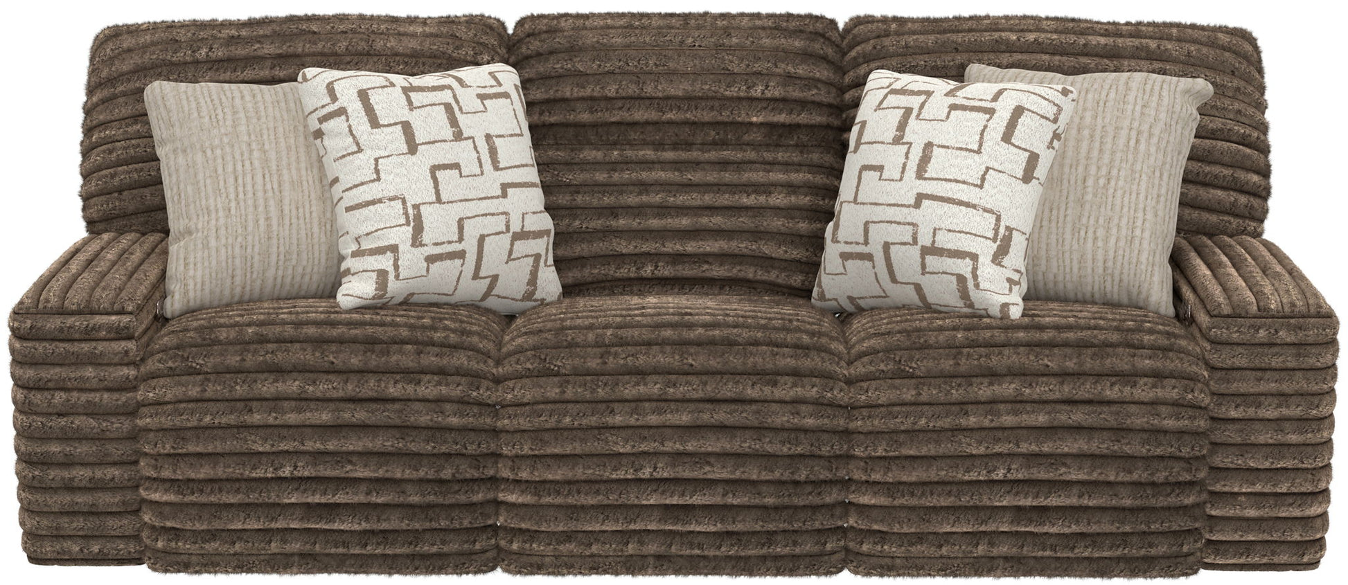Lynx - Power Reclining Sofa With Zero Gravity - Hornell Furniture Outlet