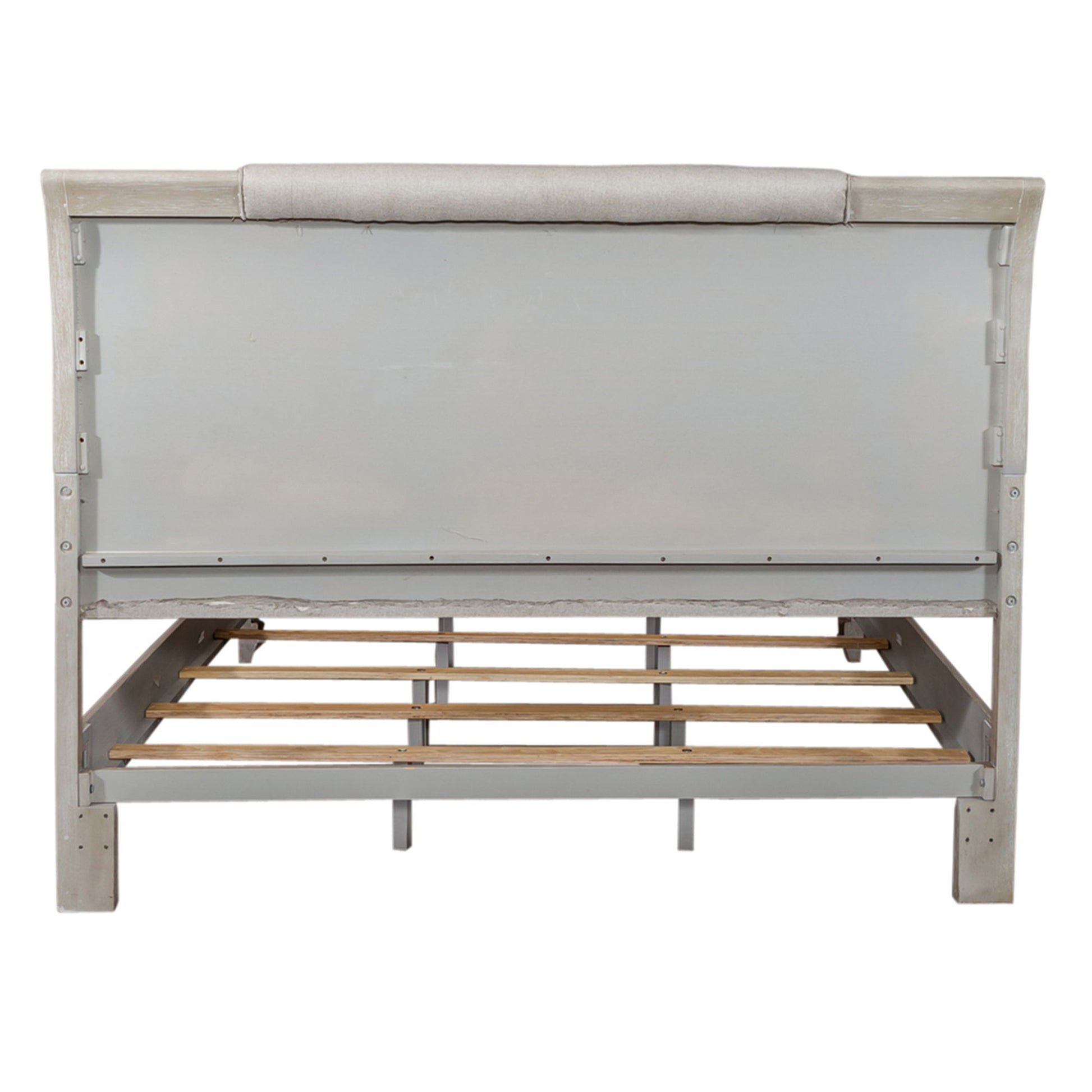 Belmar - Sleigh Headboard - Hornell Furniture Outlet