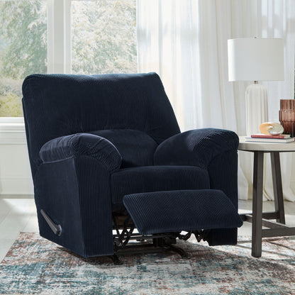 Simplejoy - Rocker Recliner - Hornell Furniture Outlet