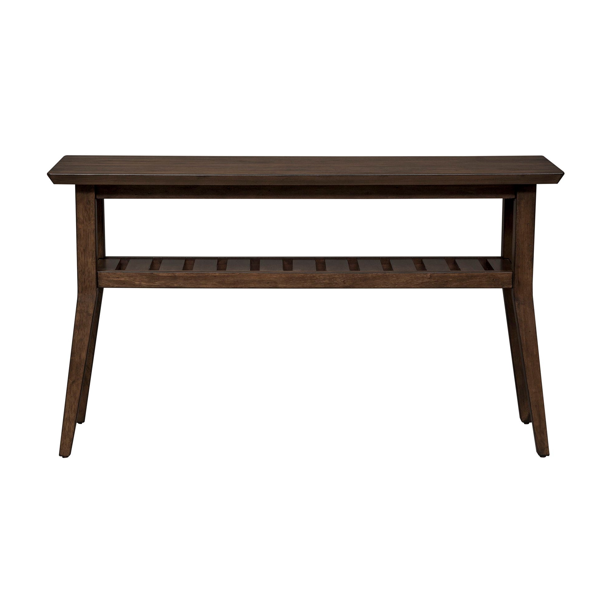 Ventura Blvd - Sofa Table - Dark Brown - Hornell Furniture Outlet