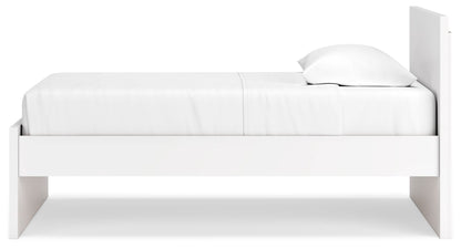 Onita - Panel Platform Bed - Hornell Furniture Outlet