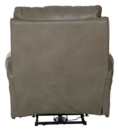 Torretta - Power Lay Flat Recliner - Hornell Furniture Outlet