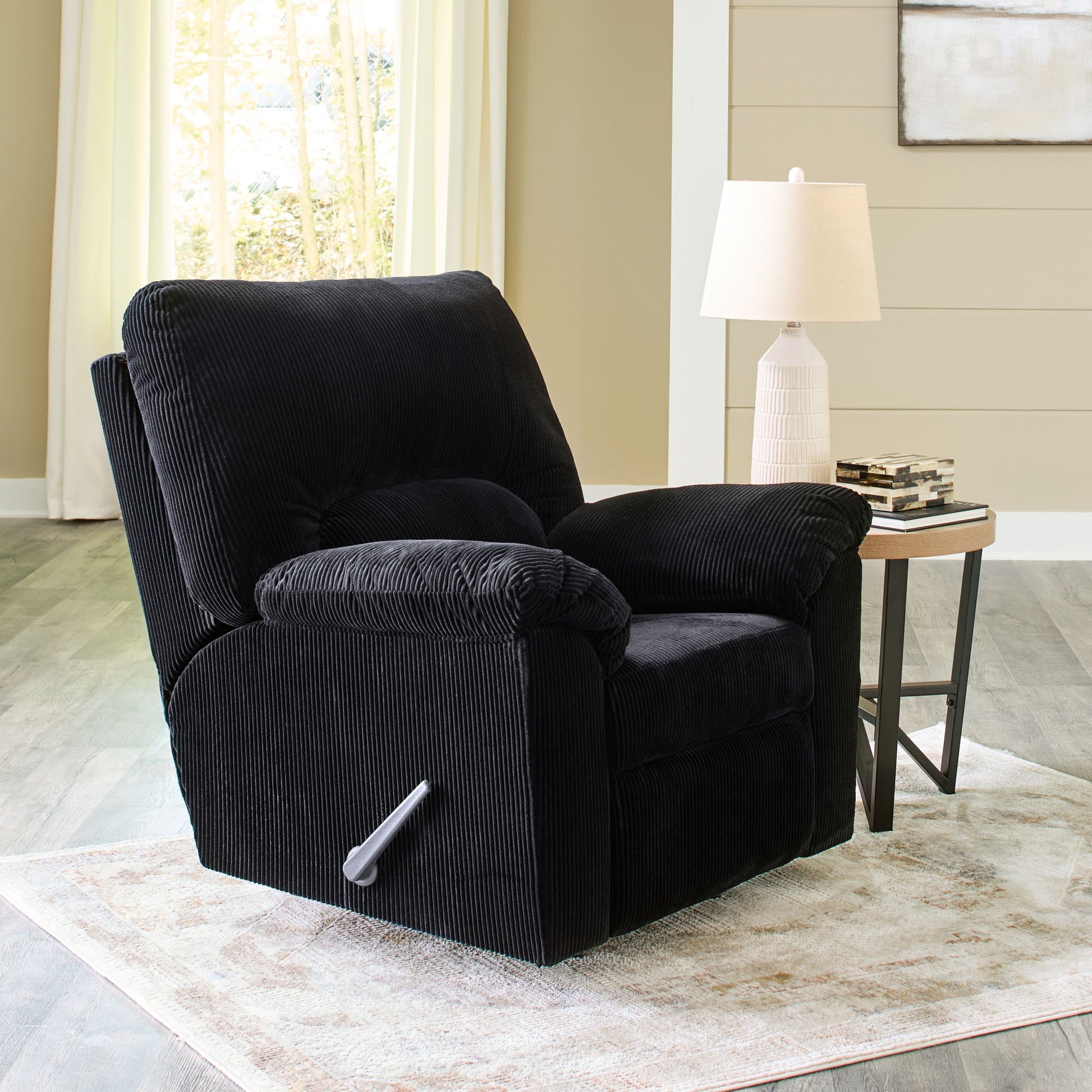Simplejoy - Rocker Recliner - Hornell Furniture Outlet