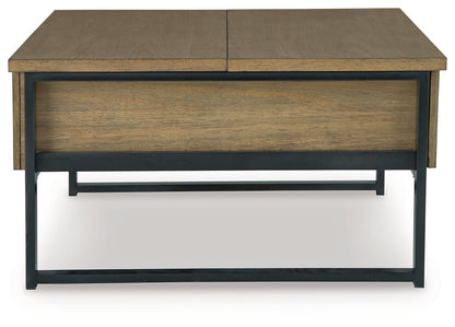 Montia - Table - Hornell Furniture Outlet