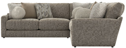 Turner - Sectional - Hornell Furniture Outlet