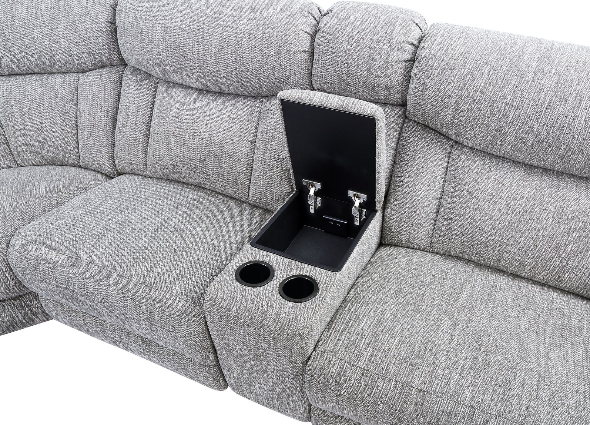 Park City - Sectional - Hornell Furniture Outlet