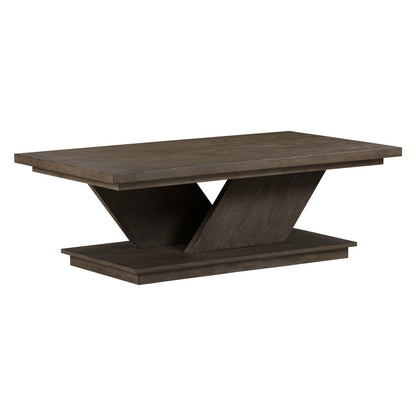 Aspen Sky - Table - Hornell Furniture Outlet