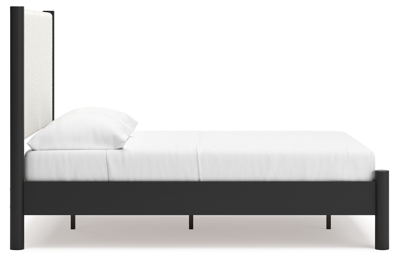Cadmori - Upholstered Panel Bed - Hornell Furniture Outlet