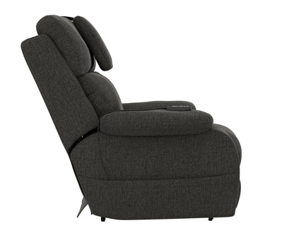 Snoozer - Power Lift Power Headrest Lay Flat Recliner With CR3 Heat / Massage / Zero Gravity - Hornell Furniture Outlet