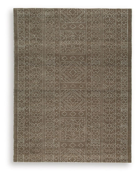 Merrittman - Rug - Hornell Furniture Outlet