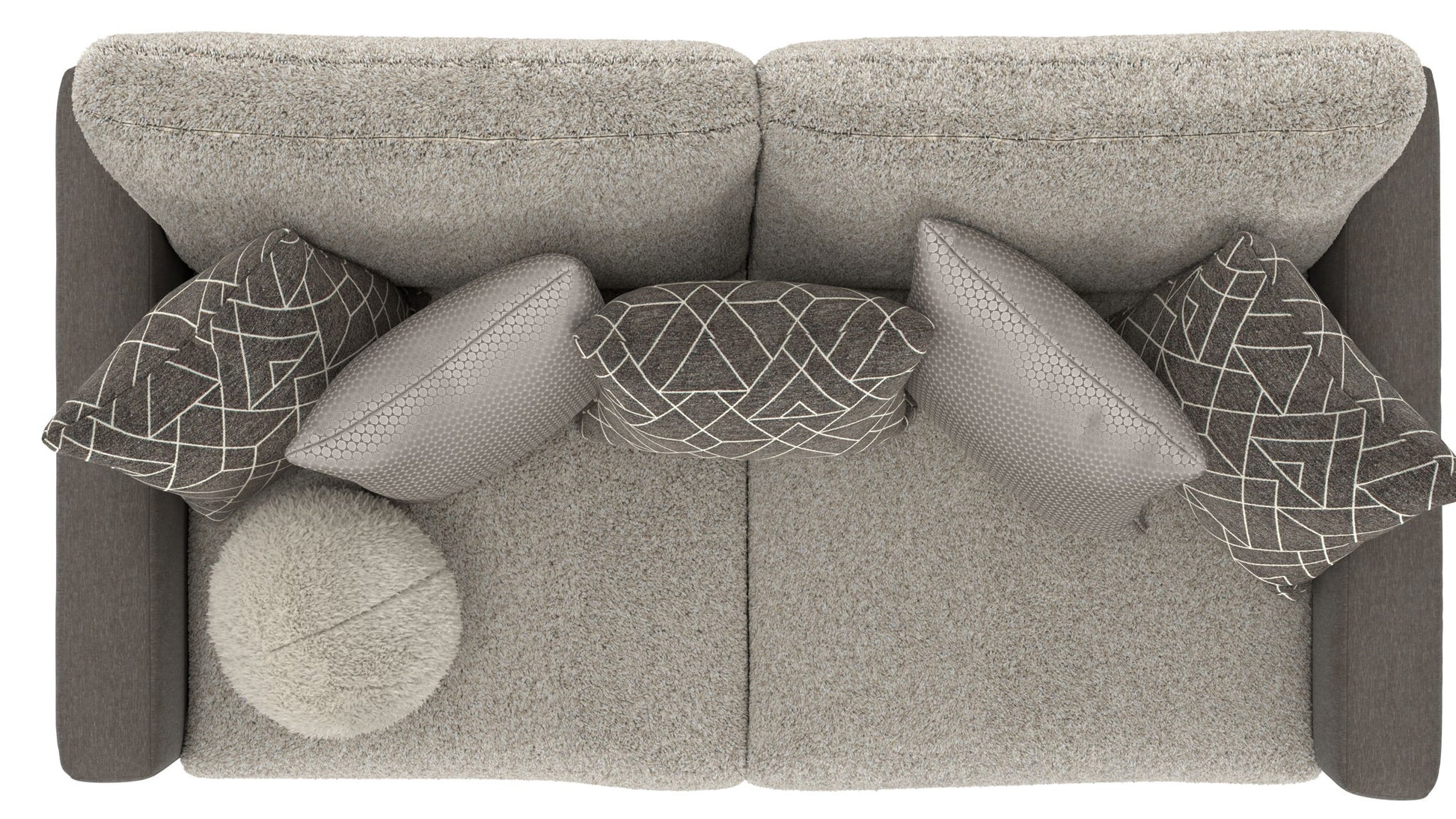 Reddington - Sofa - Umber - Hornell Furniture Outlet