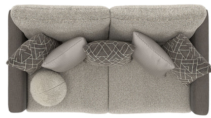 Reddington - Sofa - Umber - Hornell Furniture Outlet
