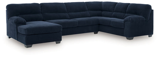 SimpleJoy - Sectional - Hornell Furniture Outlet
