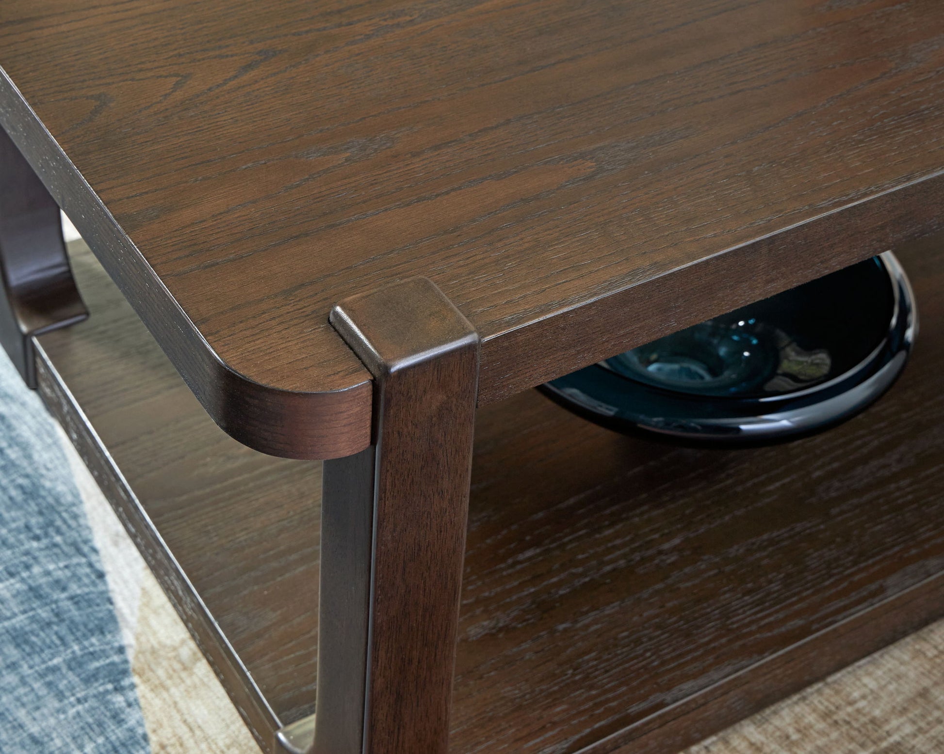 Breckington - Table - Hornell Furniture Outlet