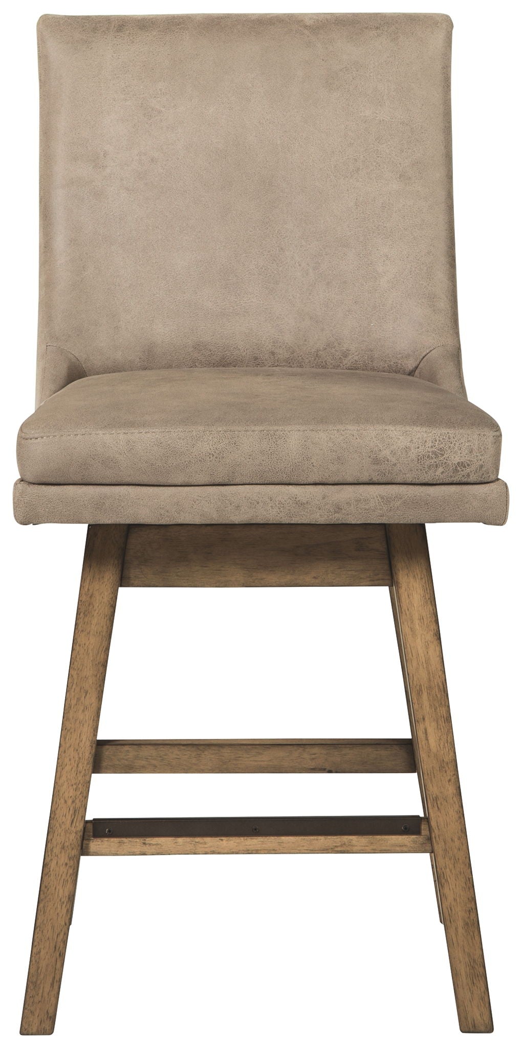 Tallenger - Swivel Barstool (Set of 2) - Hornell Furniture Outlet
