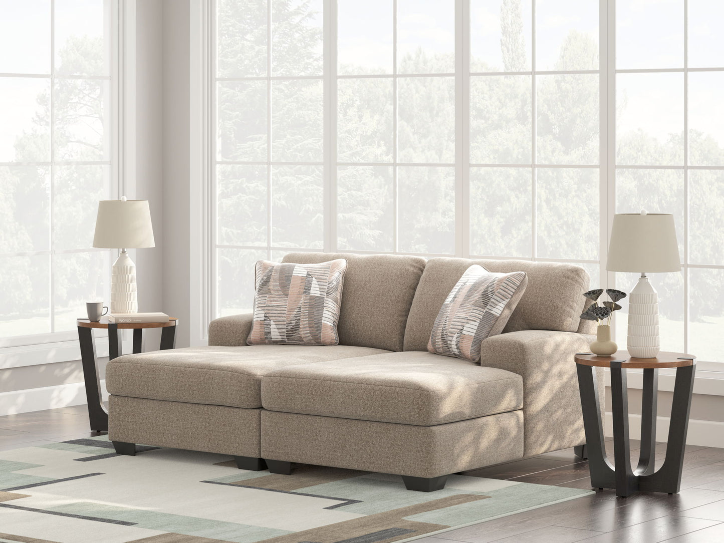 Seyler Lane - Sectional - Hornell Furniture Outlet