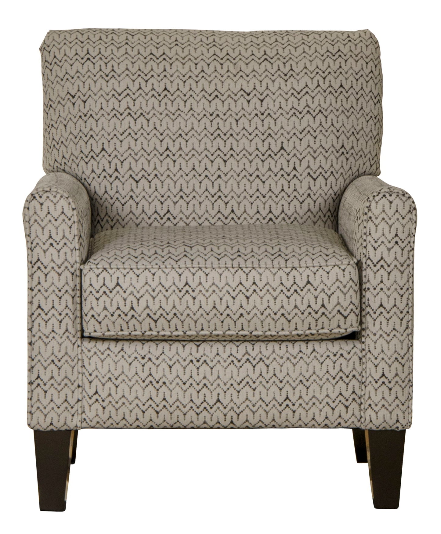 Lewiston - Accent Chair - Graphite - Hornell Furniture Outlet