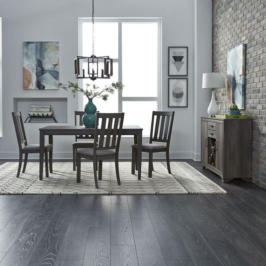 Tanners Creek - Table Set - Hornell Furniture Outlet