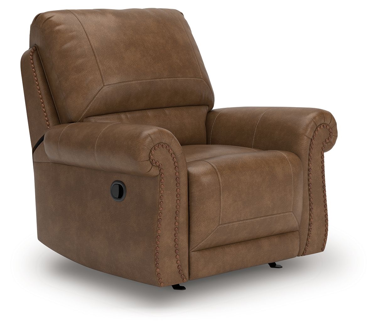 Chasemore - Swivel Glider Recliner - Hornell Furniture Outlet