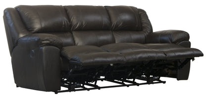 Transformer II - Ultimate Sofa With 3 Recliners & Drop Down Table - Hornell Furniture Outlet