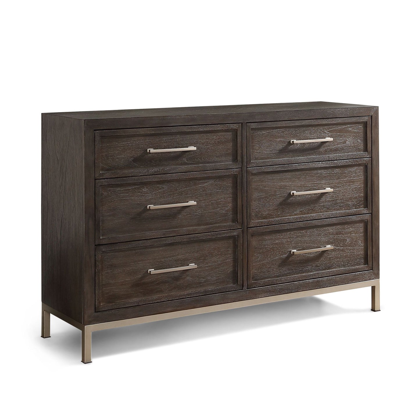 Broomfield - Dresser - Brown - Hornell Furniture Outlet