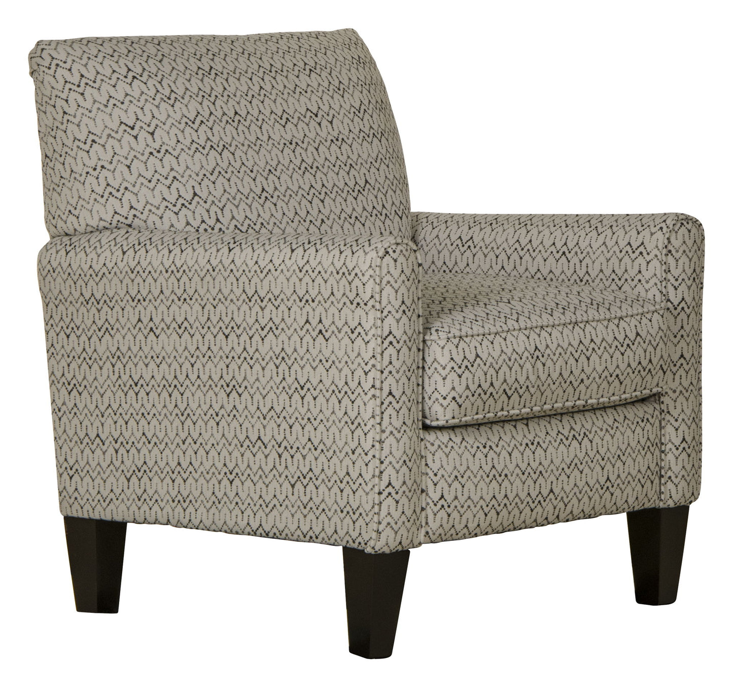 Lewiston - Accent Chair - Graphite - Hornell Furniture Outlet