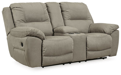 Next - Gen Gaucho - Double Reclining Loveseat - Hornell Furniture Outlet