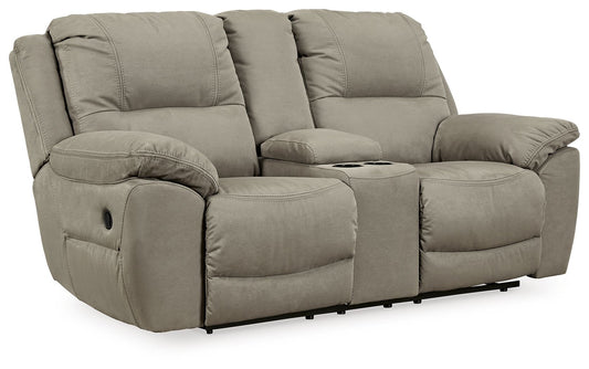 Next - Gen Gaucho - Double Reclining Loveseat - Hornell Furniture Outlet