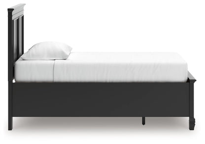 Lanolee - Panel Bed - Hornell Furniture Outlet