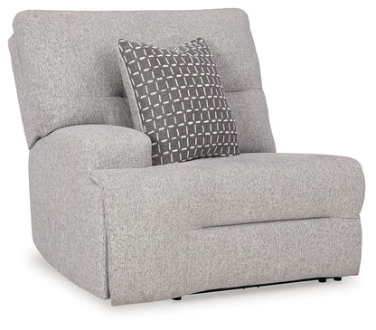 Acklen Place - Reclining Sectional - Hornell Furniture Outlet
