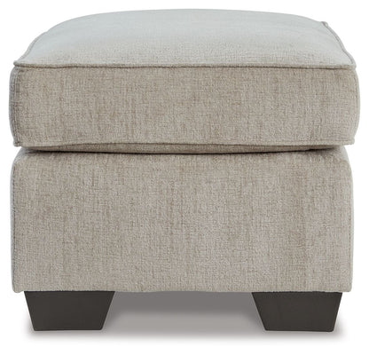 Cashton - Ottoman - Hornell Furniture Outlet