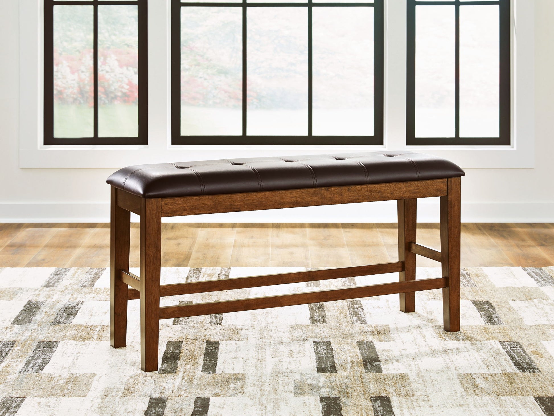 Ralene - Upholstered Bench - Hornell Furniture Outlet