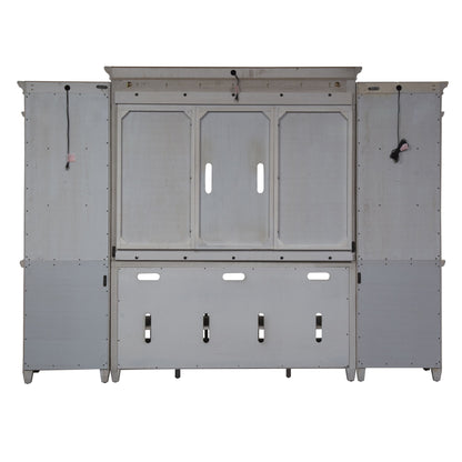 Heartland - Entertainment Center - Hornell Furniture Outlet