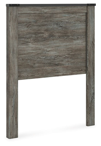 Frandern - Panel Headboard - Hornell Furniture Outlet
