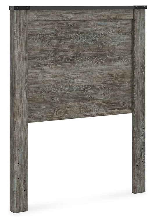 Frandern - Panel Headboard - Hornell Furniture Outlet