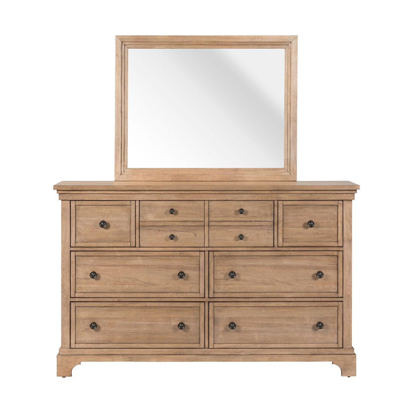 Haven Hills - Dresser - Hornell Furniture Outlet