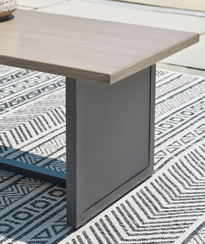 Bree Zee - Brown - Rectangular End Table - Hornell Furniture Outlet