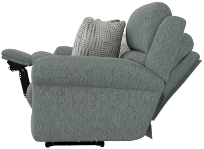 Kellen - Lay Flat Reclining Loveseat - Hornell Furniture Outlet