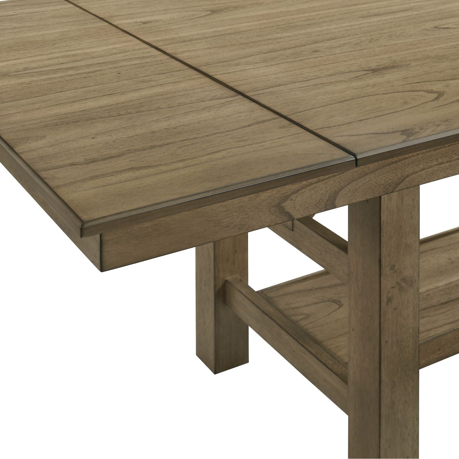 Carolina Crossing - Dining Room Leg Table Set - Hornell Furniture Outlet