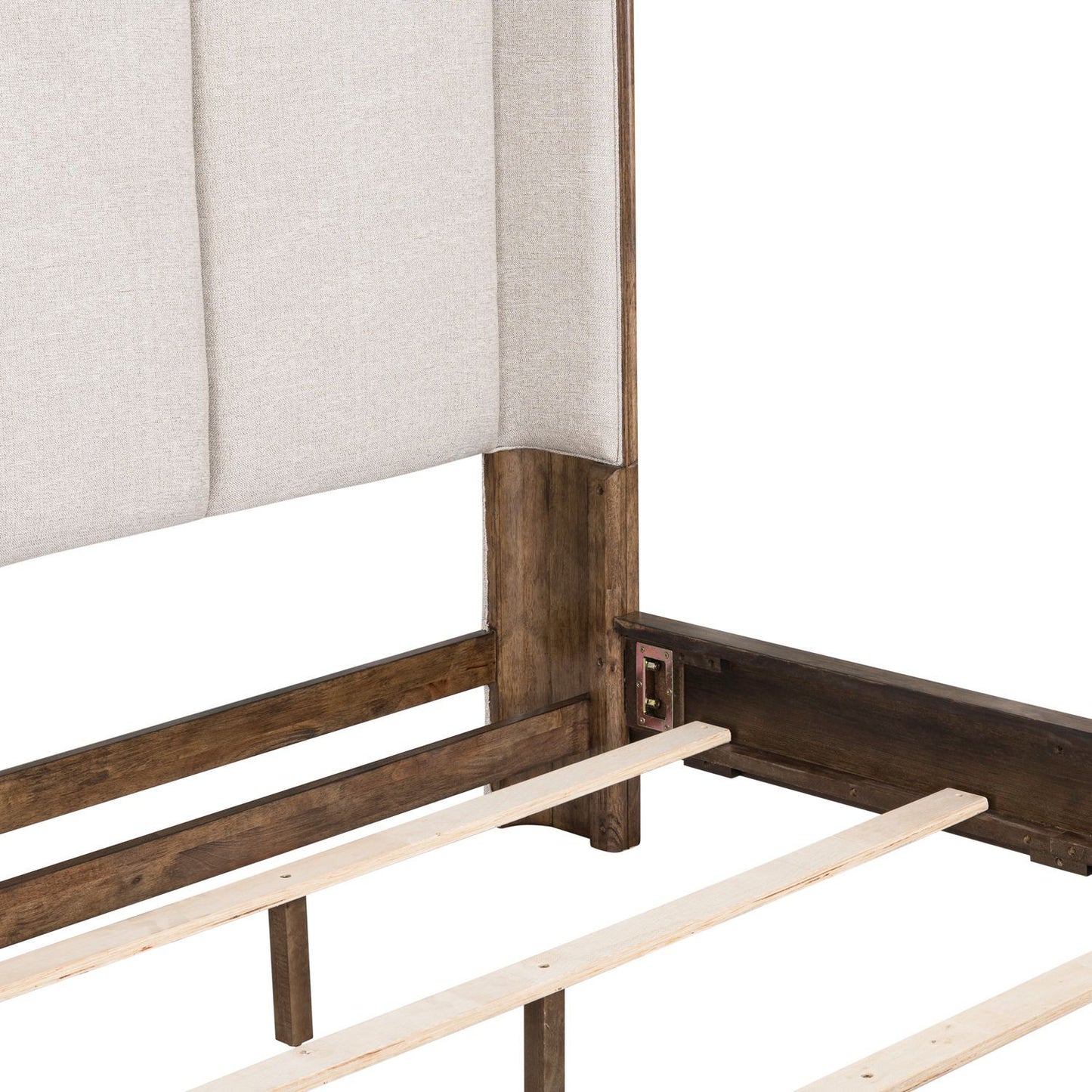 Harrison Heights - Shelter Bed - Hornell Furniture Outlet