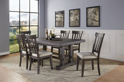 Napa - Dining Table - Hornell Furniture Outlet
