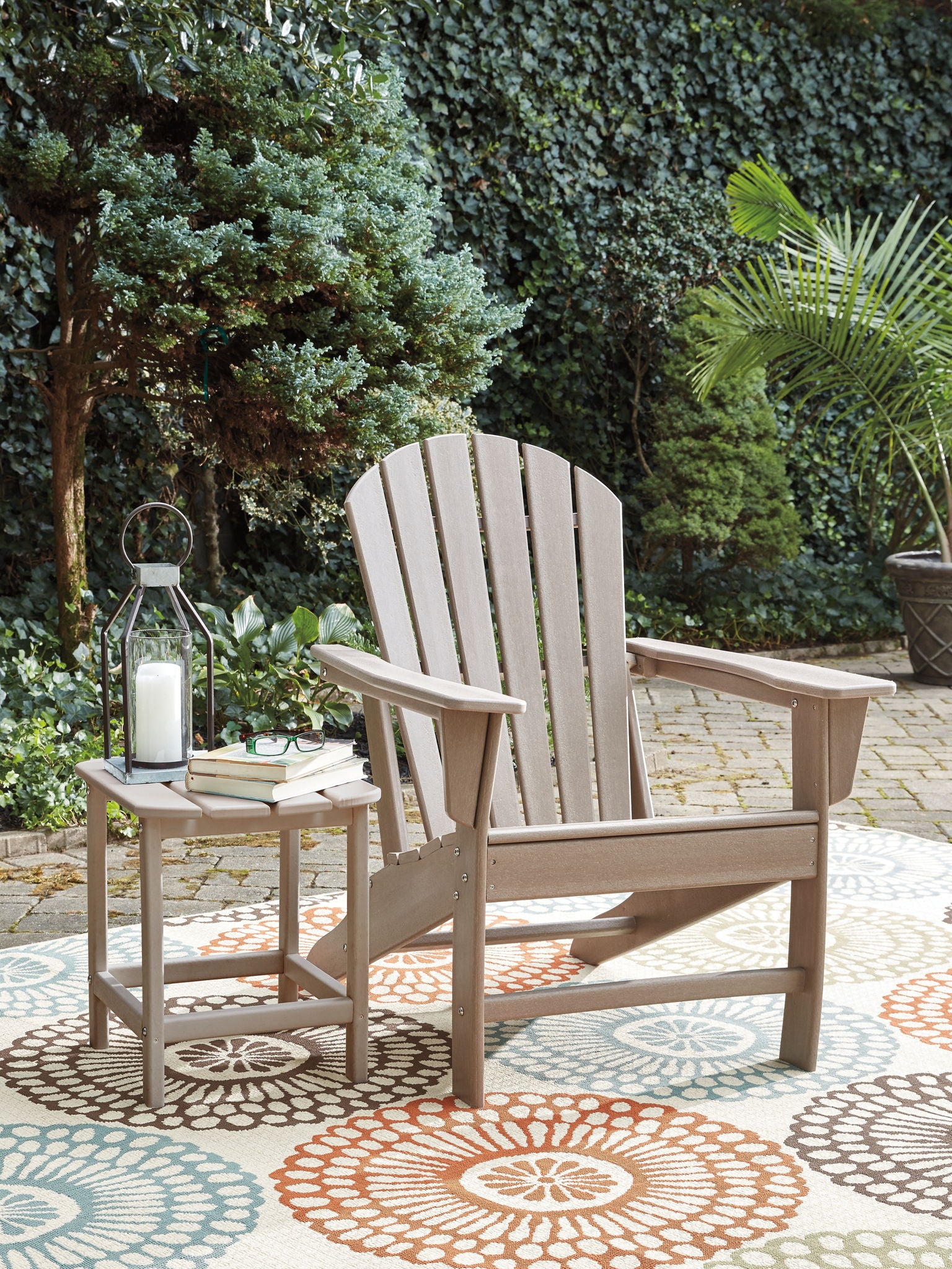 Sundown Treasure - Outdoor Adirondack Chair - Hornell Furniture Outlet